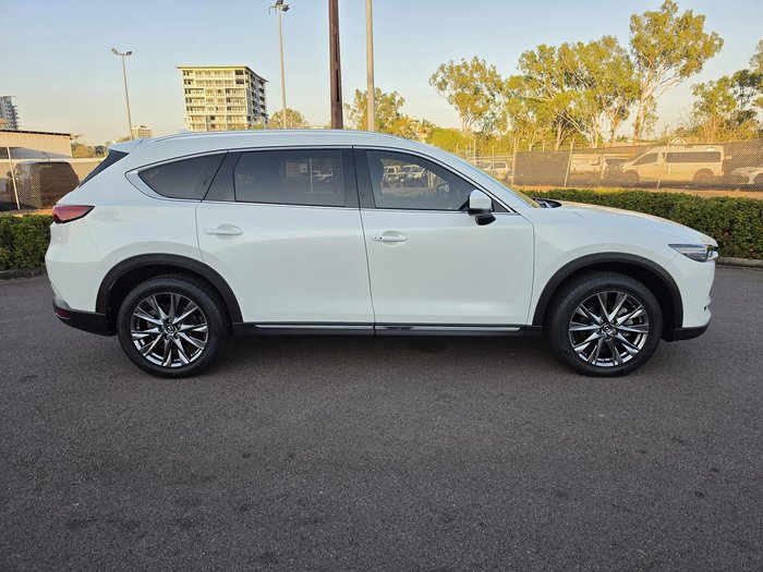 2021 Mazda CX-8