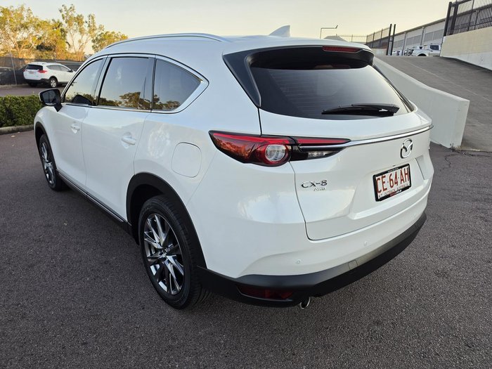 2021 Mazda CX-8 GT