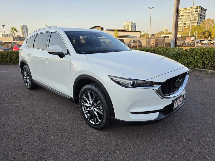 2021 Mazda CX-8