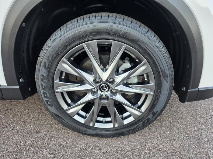 2021 Mazda CX-8 GT