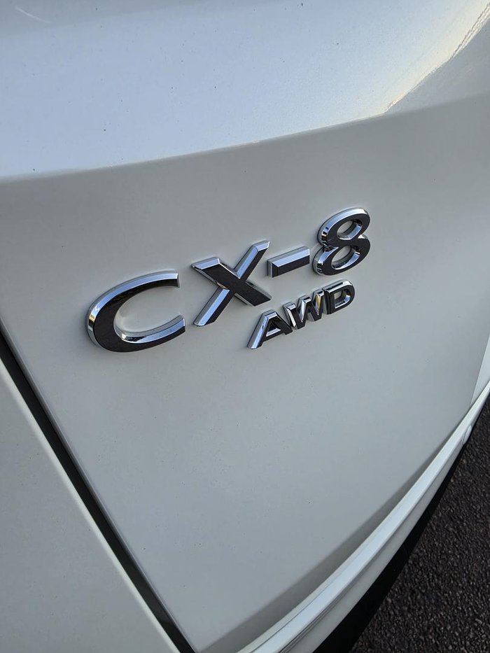 2021 Mazda CX-8 GT