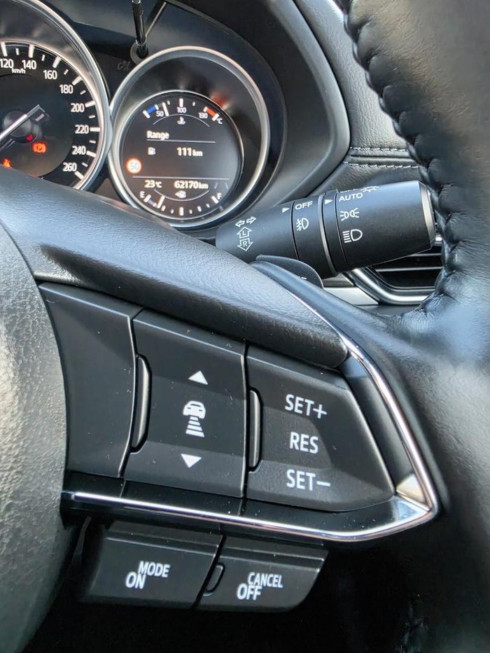 2021 Mazda CX-8 GT