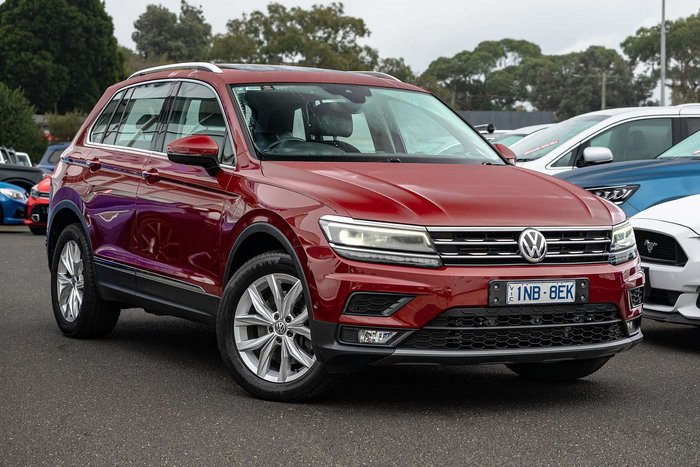 2019 Volkswagen Tiguan