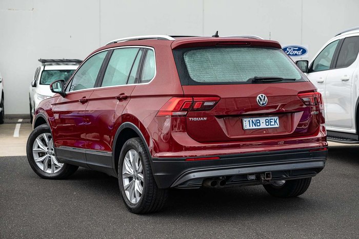 2019 Volkswagen Tiguan 132TSI Comfortline