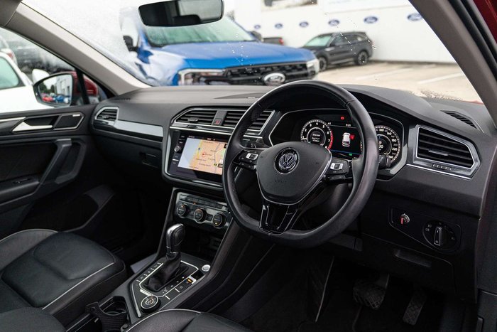 2019 Volkswagen Tiguan 132TSI Comfortline