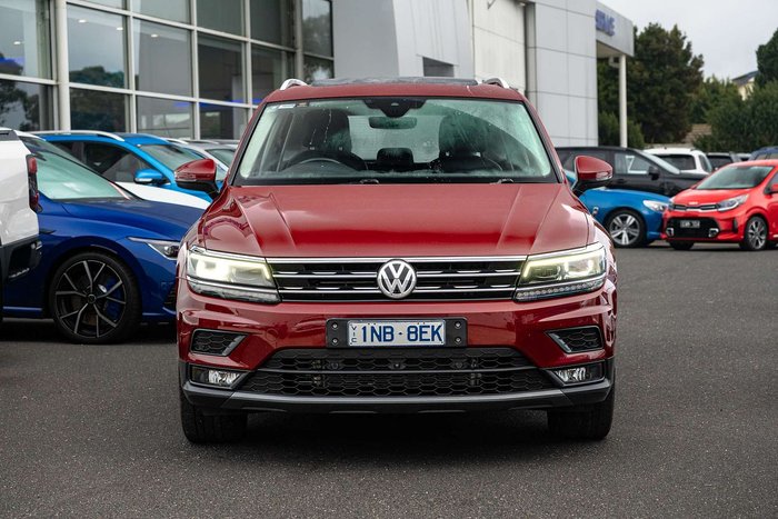 2019 Volkswagen Tiguan 132TSI Comfortline