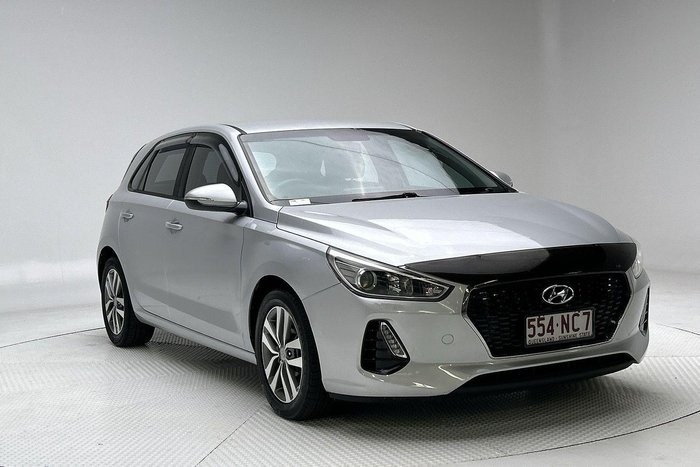 2017 Hyundai i30