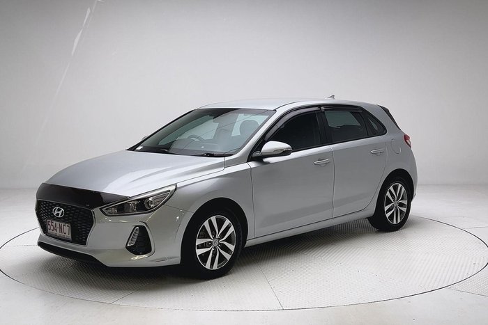 2017 Hyundai i30 Active