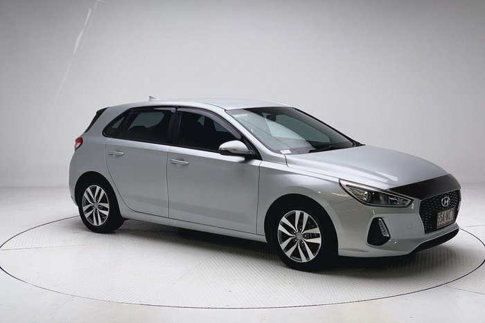 2017 Hyundai i30 Active
