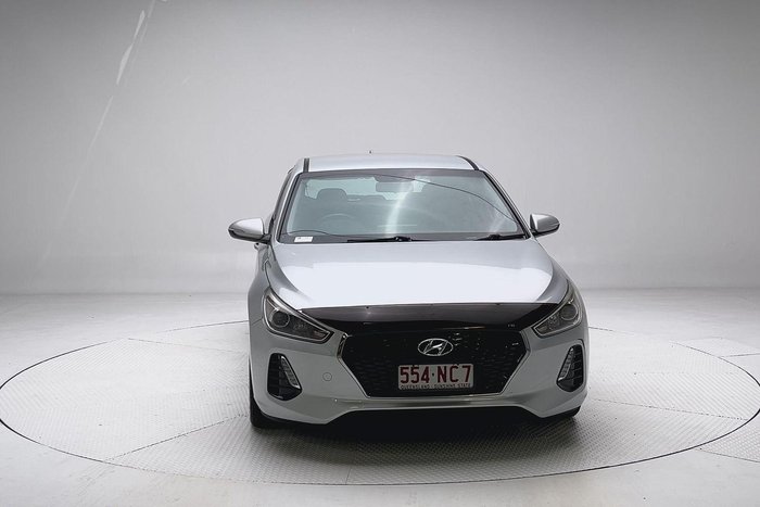 2017 Hyundai i30