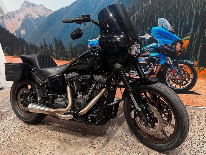 2022 Harley-Davidson Low Rider S 117 (FXLRS)