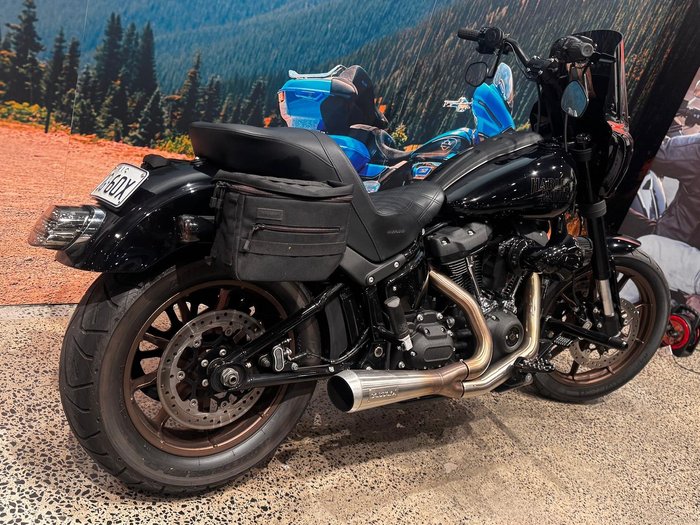 2022 Harley-Davidson Low Rider S 117 (FXLRS)