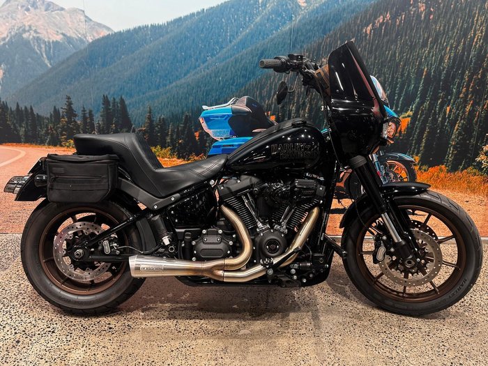 Harley-Davidson Low Rider S 117 (FXLRS) Softail