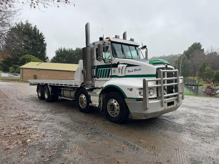 2009 Kenworth T408