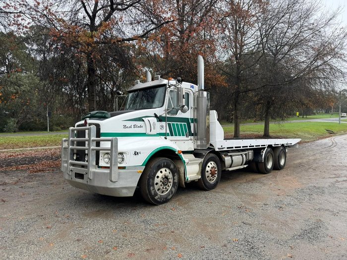 2009 Kenworth T408