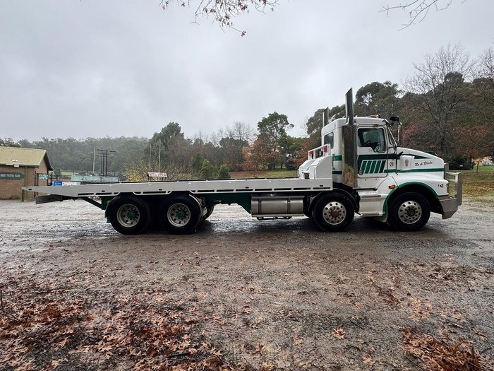 2009 Kenworth T408