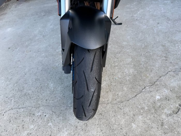 2023 Suzuki GSX-8S Blue