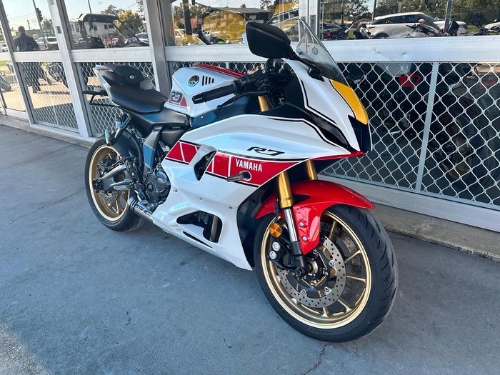 2022 Yamaha