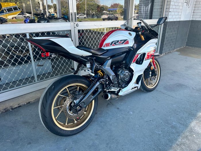2022 Yamaha