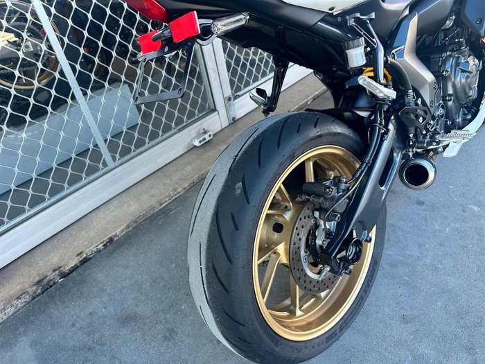 2022 Yamaha