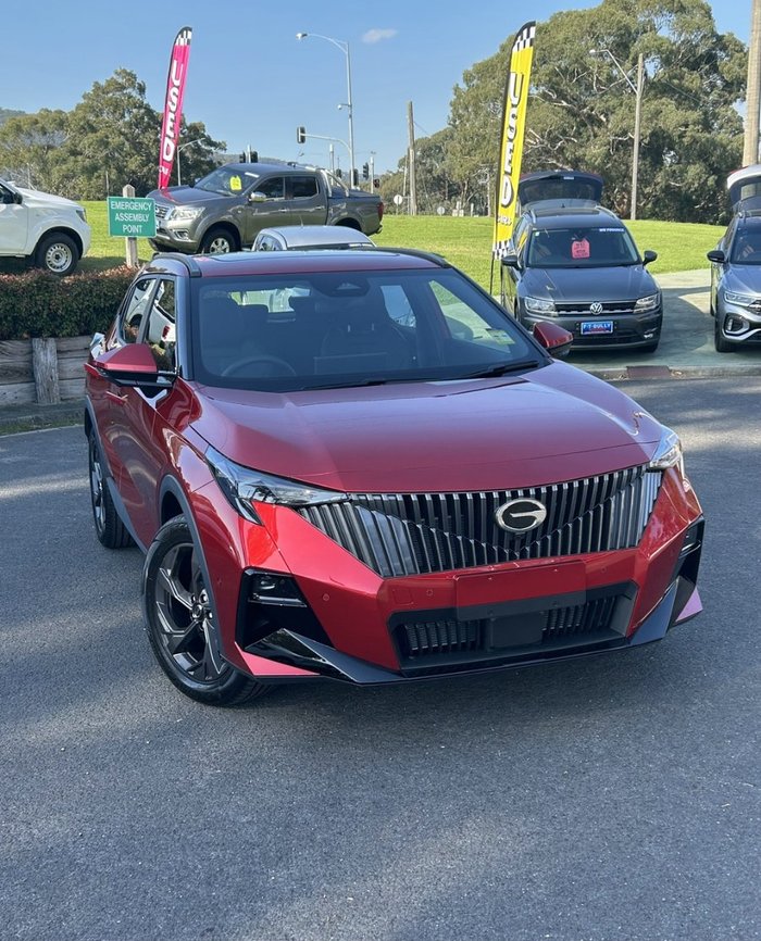 2026 GAC EMZOOM