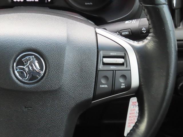2019 Holden Colorado LT
