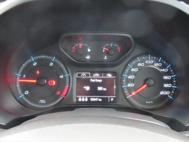 2019 Holden Colorado LT