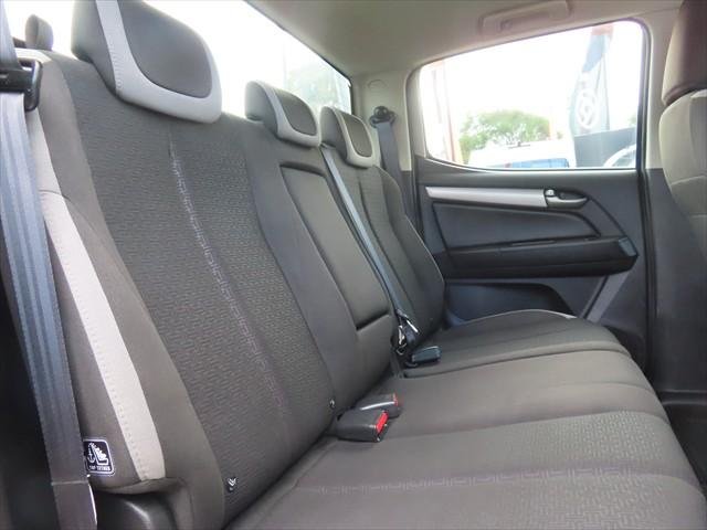 2019 Holden Colorado LT