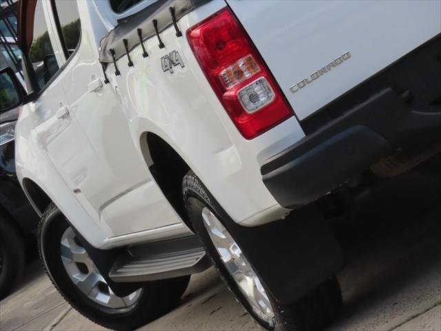 2019 Holden Colorado LT