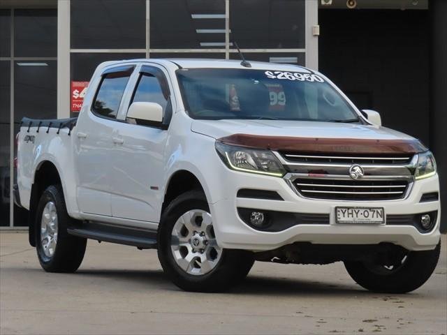 2019 Holden Colorado