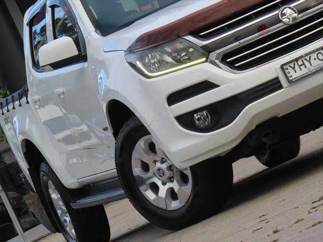 2019 Holden Colorado LT