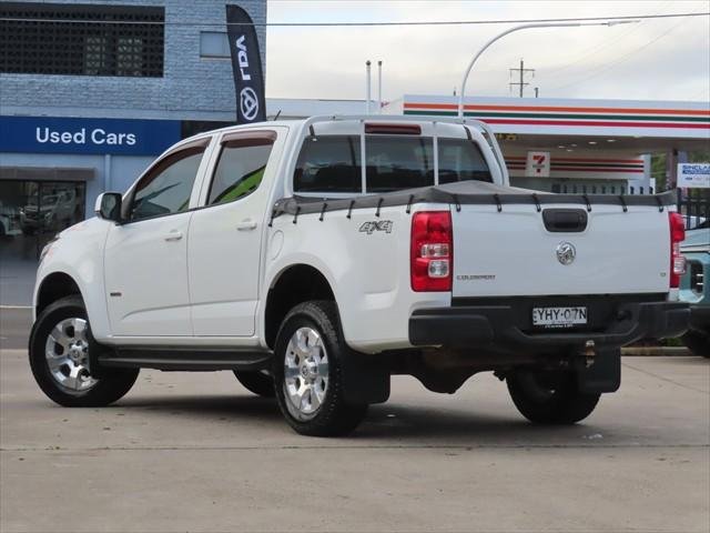 2019 Holden Colorado LT
