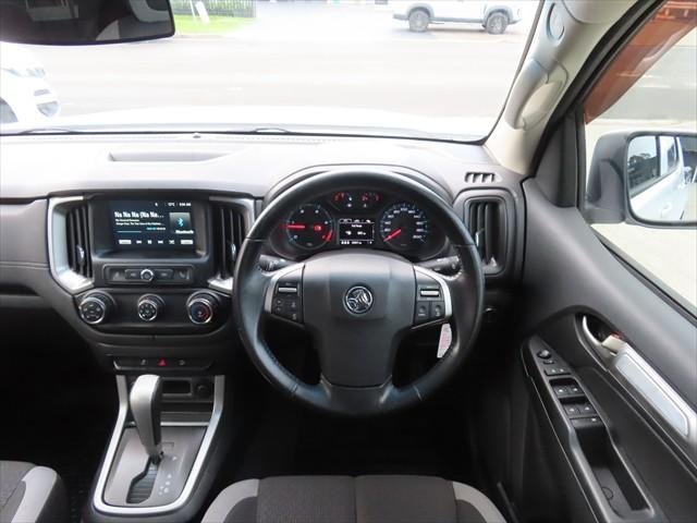 2019 Holden Colorado LT