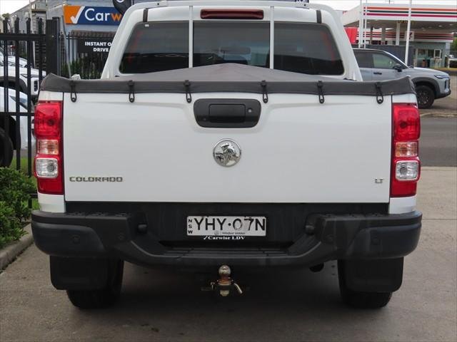 2019 Holden Colorado LT