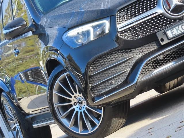 2020 Mercedes-Benz GLE-Class GLE450