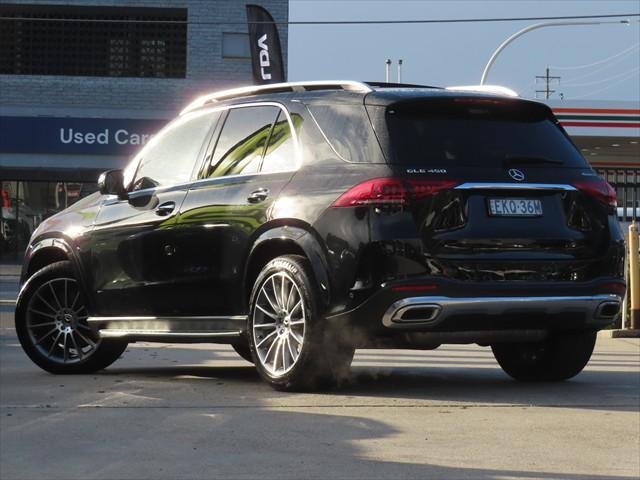 2020 Mercedes-Benz GLE-Class GLE450