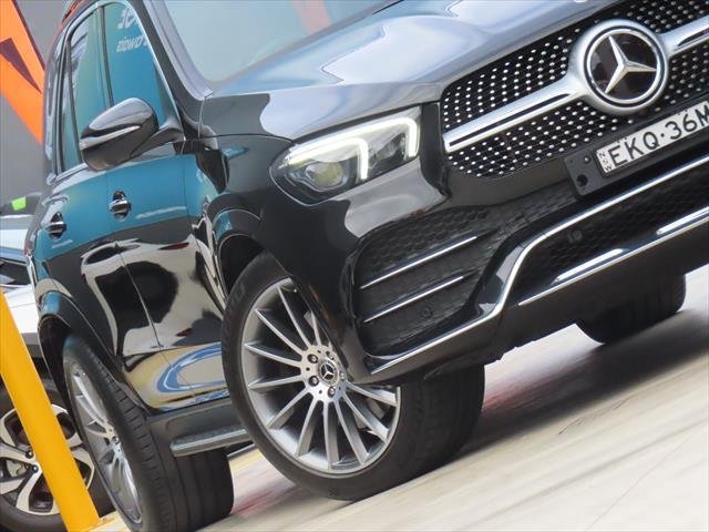 2020 Mercedes-Benz GLE-Class GLE450