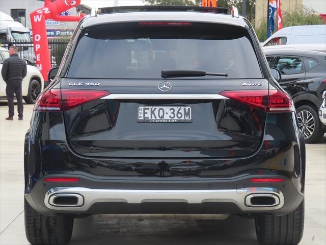 2020 Mercedes-Benz GLE-Class GLE450
