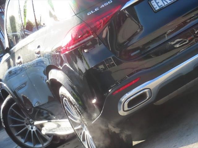 2020 Mercedes-Benz GLE-Class GLE450
