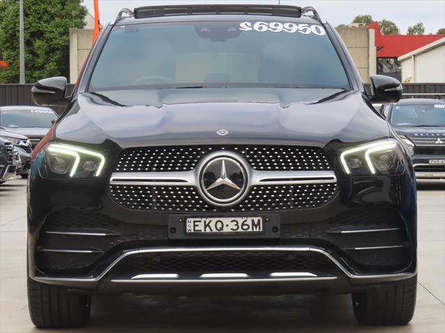 2020 Mercedes-Benz GLE-Class GLE450