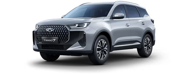 2025 Chery TIGGO 7 PRO MY26 TIGGO 7 1.5T DCT ULTIMATE 2WD (TI71.5T2UL0D)