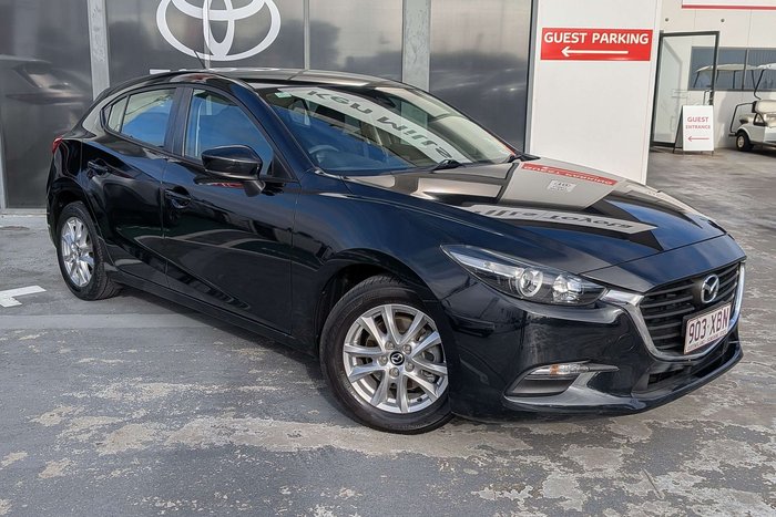 2016 Mazda 3