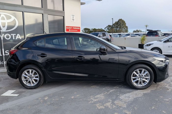 2016 Mazda 3