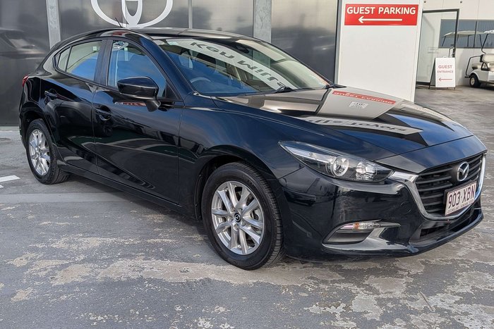 2016 Mazda 3