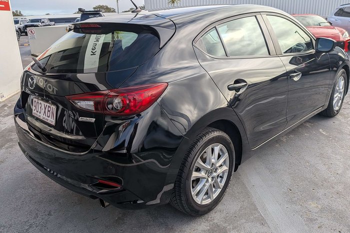 2016 Mazda 3