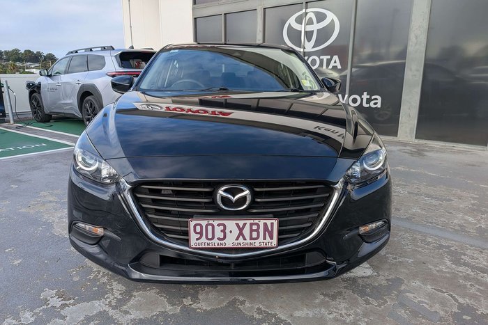 2016 Mazda 3 Neo