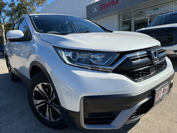 2020 Honda CR-V