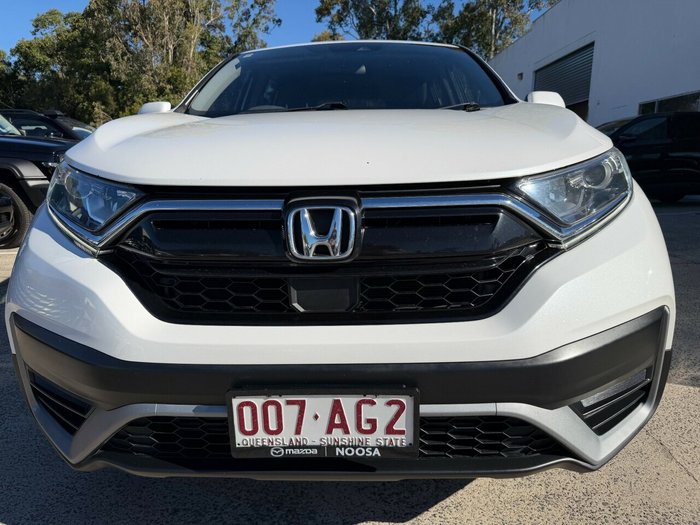 2020 Honda CR-V VTi