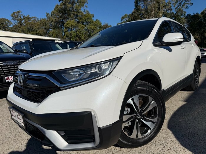 2020 Honda CR-V VTi