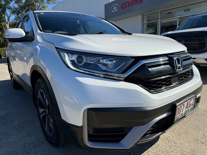 2020 Honda CR-V VTi
